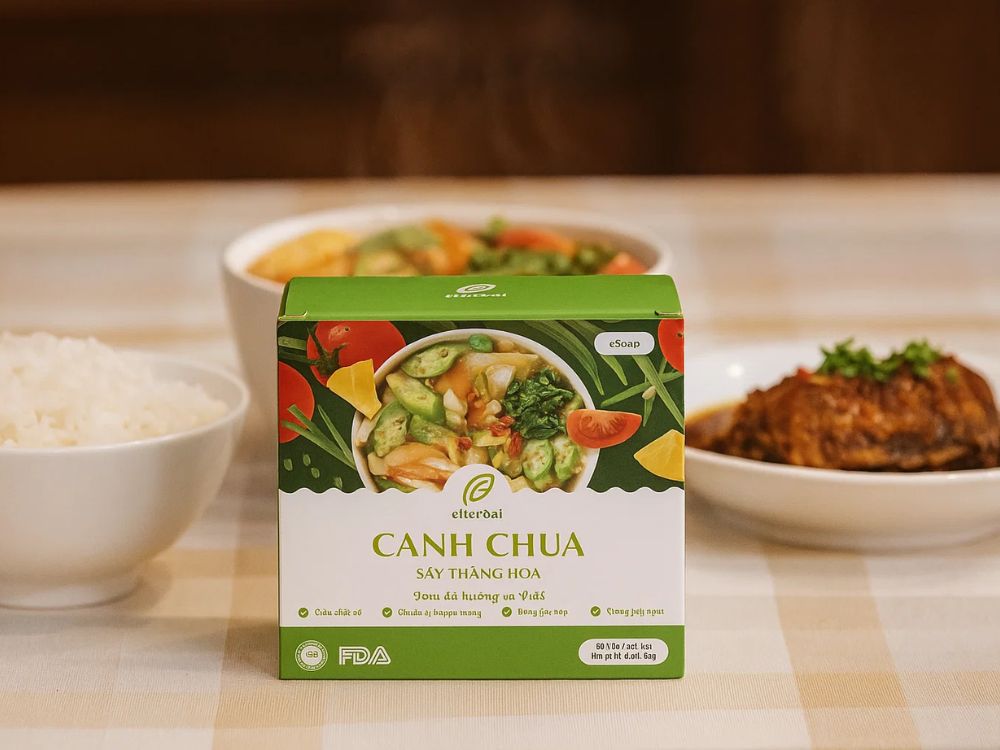 3. Lợi ích (sức khỏe) / Giá trị dinh dưỡng